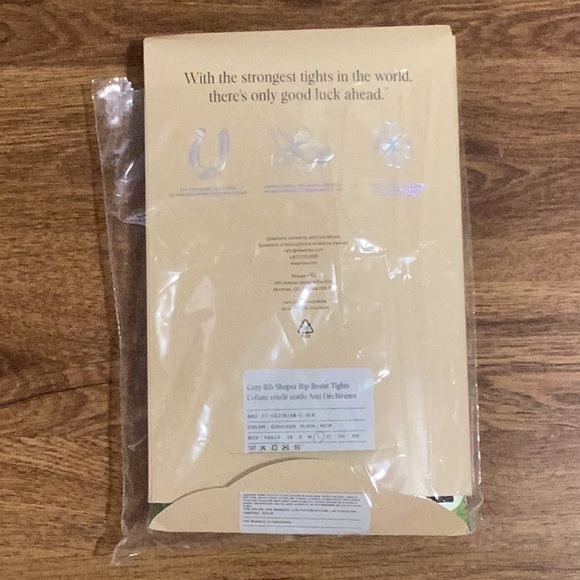 Sheertex Cozy Rib Shaper Rip-Resist - Picture 2 of 6